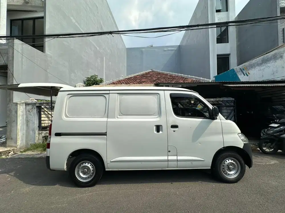Daihatsu Gran max 2022 Bensin
