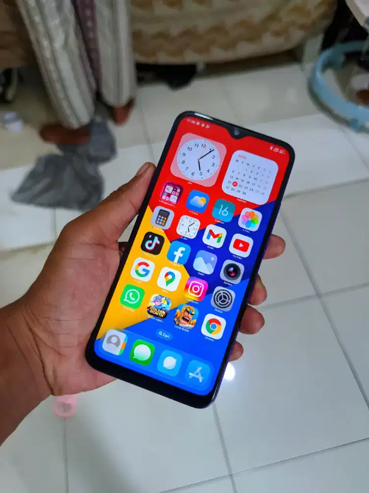 Realme c15 siap pakai normal