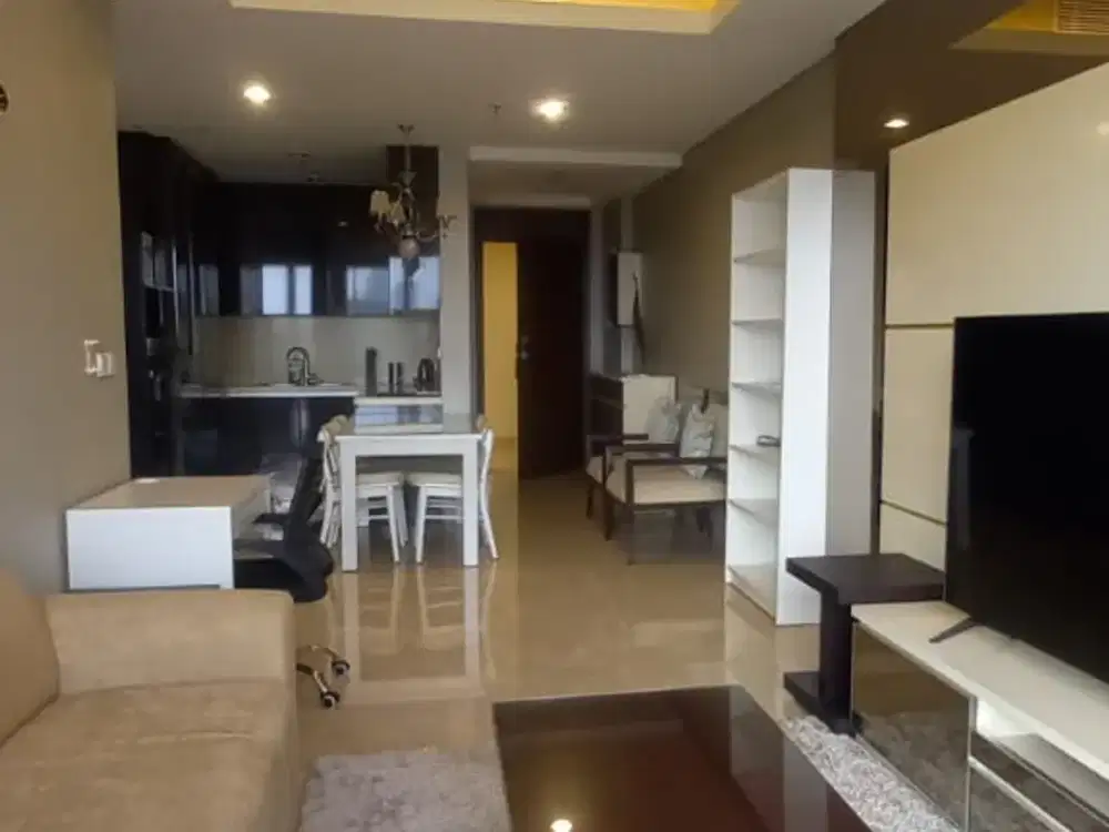 Hunian Eksklusif Pondok Indah Residence Tower Maya – 2BR Luas 110m²