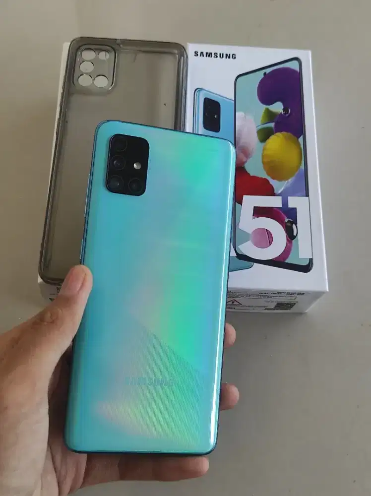 Samsung galaxy a51 6/128gb