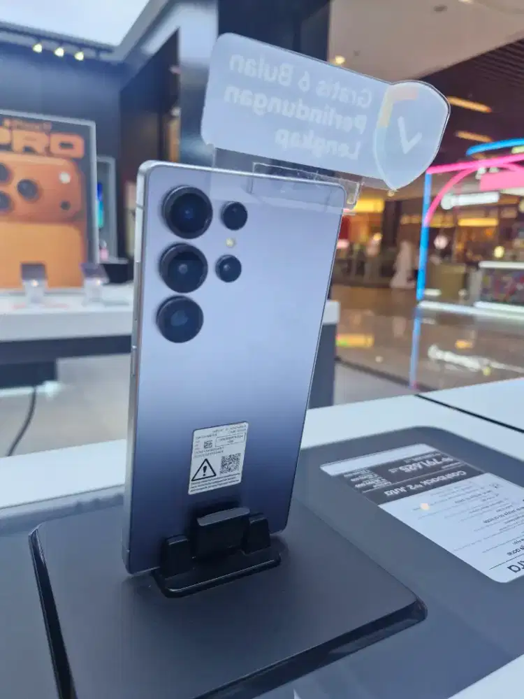 Samsung Galaxy S25 Ultra Cicilan Tanpa Kartu Kredit Bunga Mulai 0%