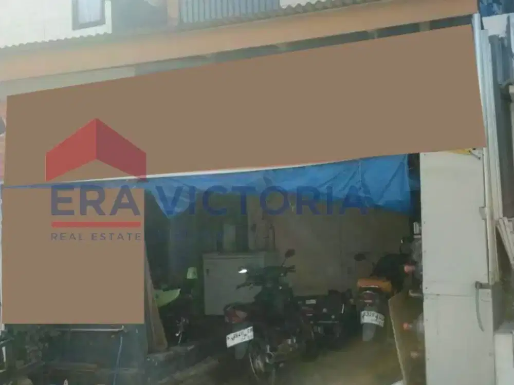 Rumah Lingkungan Aman Cocok untuk Hunian Keluarga Dekat Exit Tol Singosari