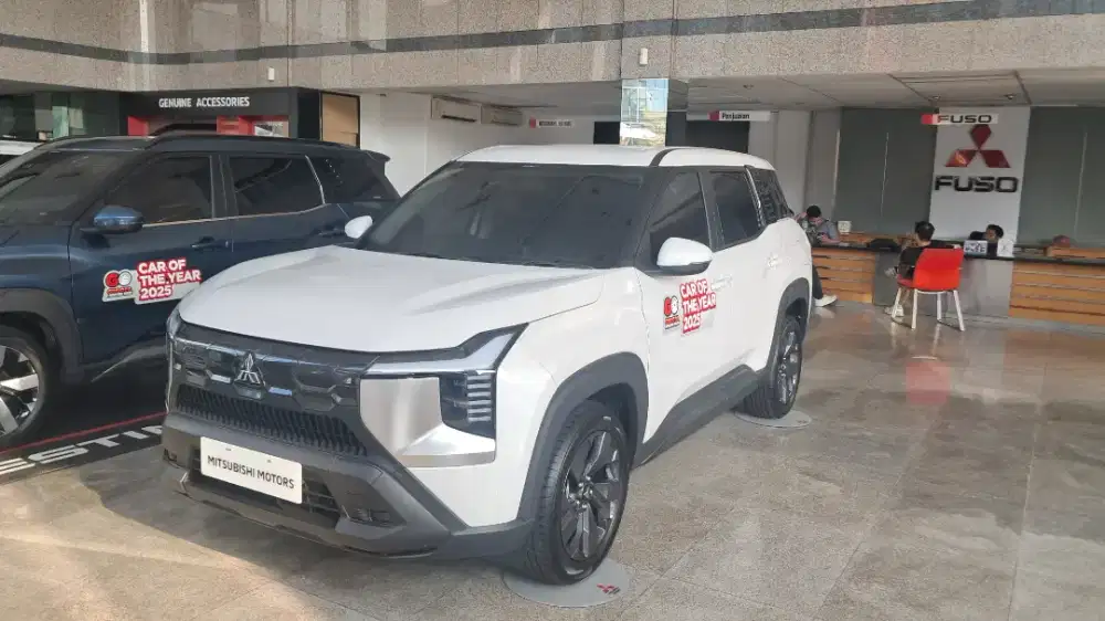 MITSUBISHI DESTINATOR ULTIMATE PREMIUM CVT 2026