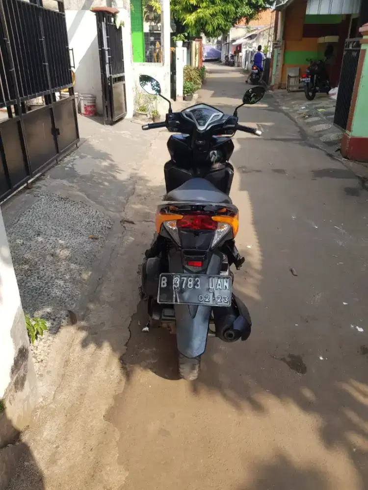 Vario 150 tahun 2013.