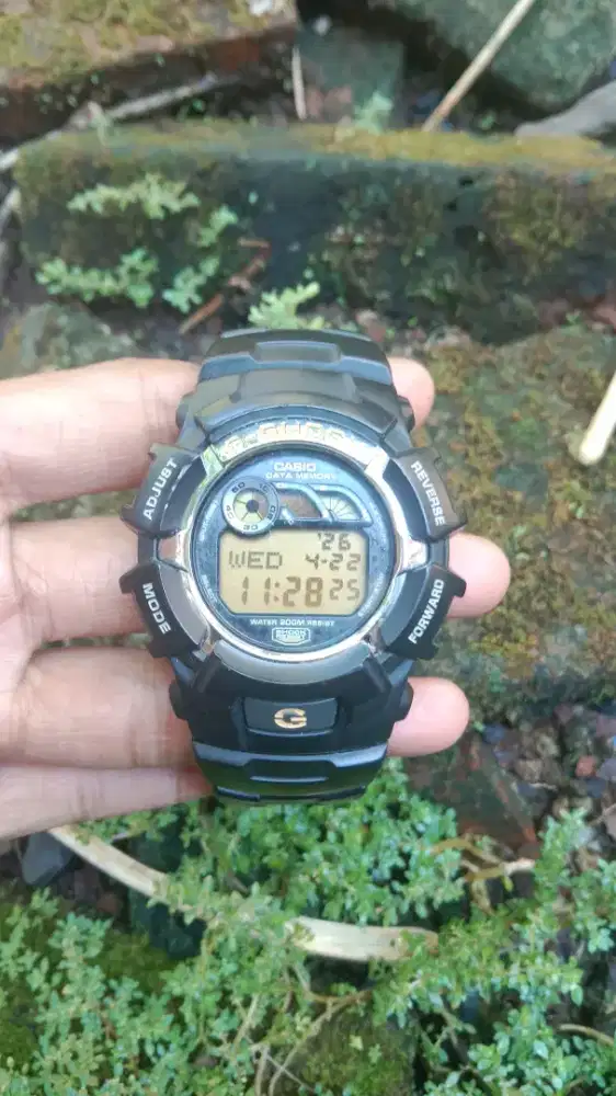 Casio gshock g2110