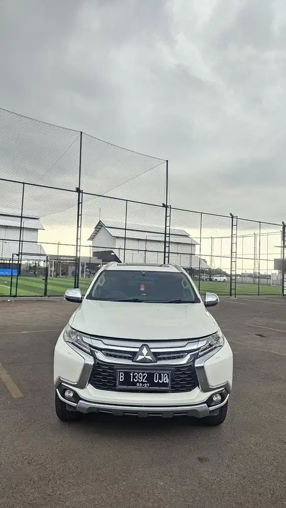 Pajero Sport Dakar AT 4x2 2017