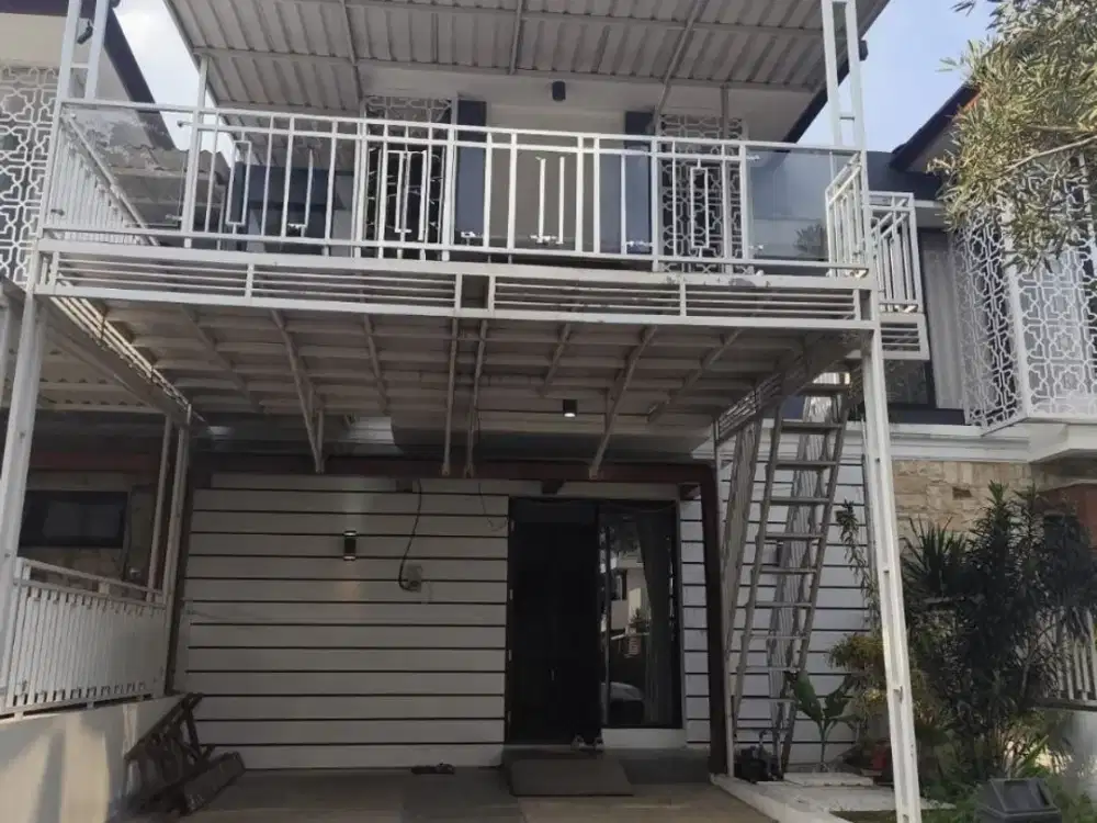 Dijual Rumah Minimalis Siap Huni di Tasikmadu Malang