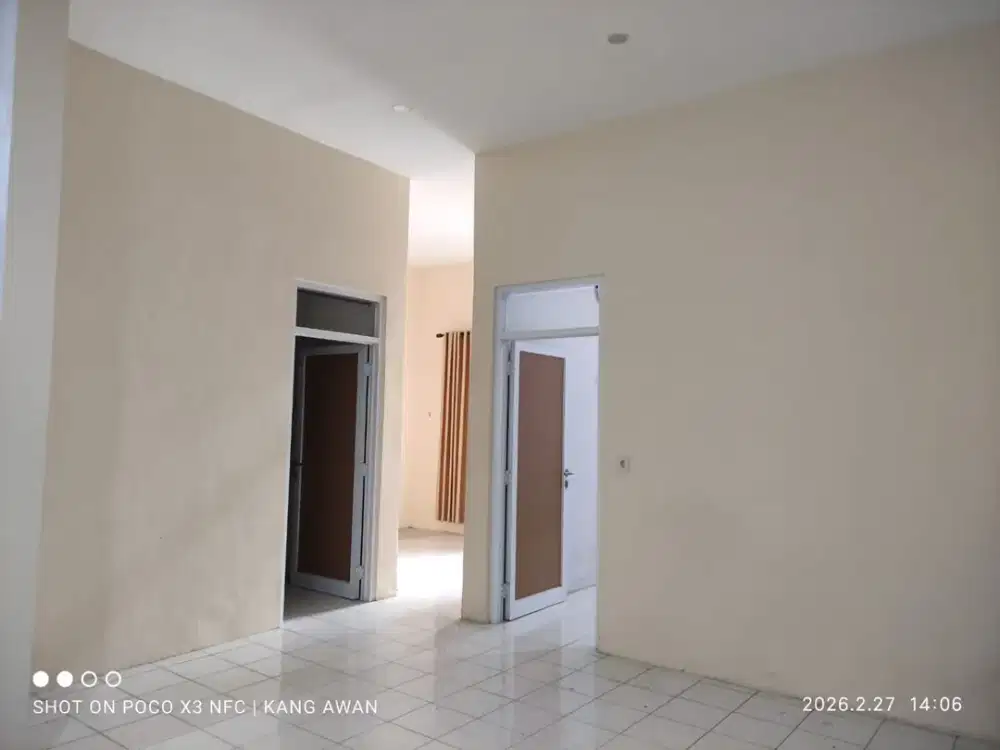 Rumah MURAH Komplek Margahayu Raya Barat, dekat MTC MIM STRATEGIS