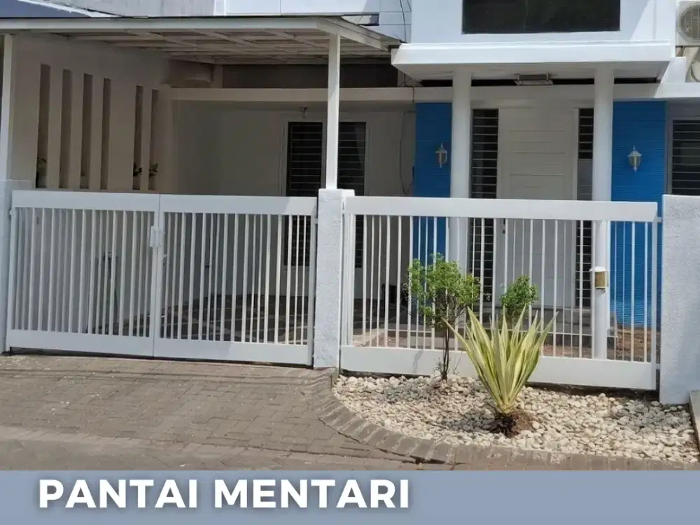 PERUMAHAN PANTAI MENTARI Bonus 3 ac.