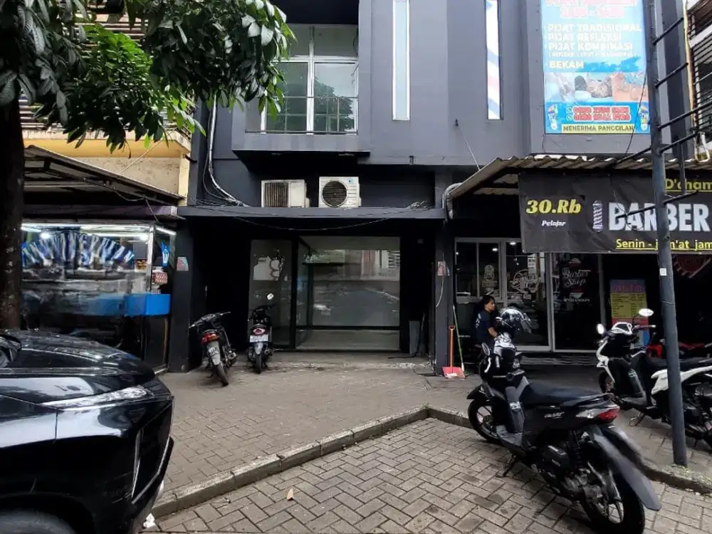 Dijual ruko 2 lantai strategis dekat fasilitas kesehatan di graha raya Gb-15878