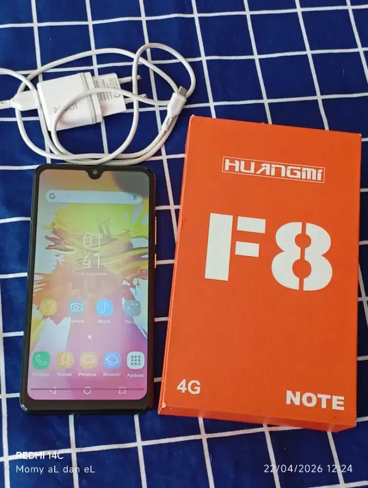 HUANGMI F8 NOTE