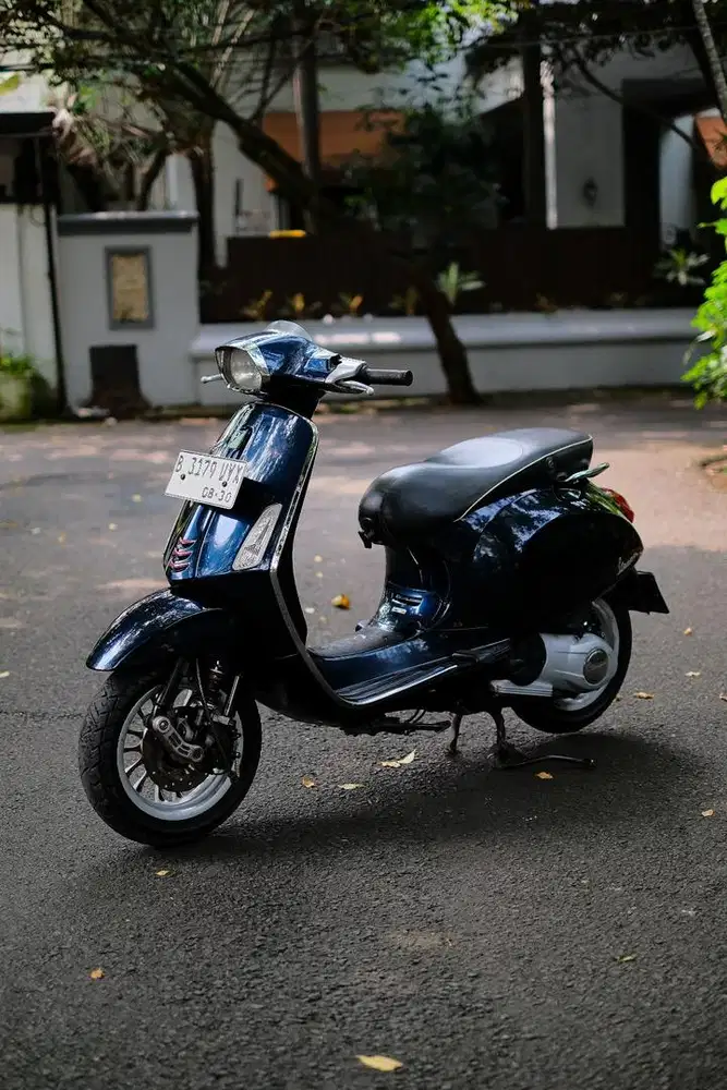 VESPA SPRINT 150 3VIE 2014