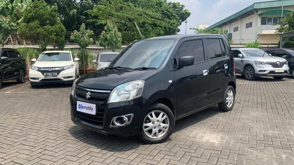 TDP 1 JUTA Suzuki Karimun Wagon R 1.0 GL Bensin-MT 2019 Hitam C3OYF