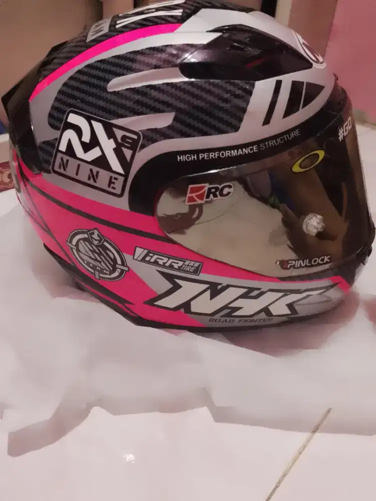 Helm NHK size M tangerang kota