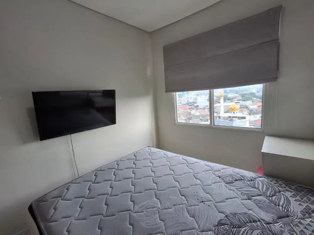 Disewakan Apartemen Madison Park 1 kamar dekat mall Central Park, Taman Anggrek, kampus Trisakti, UNTAR, Tol, RS