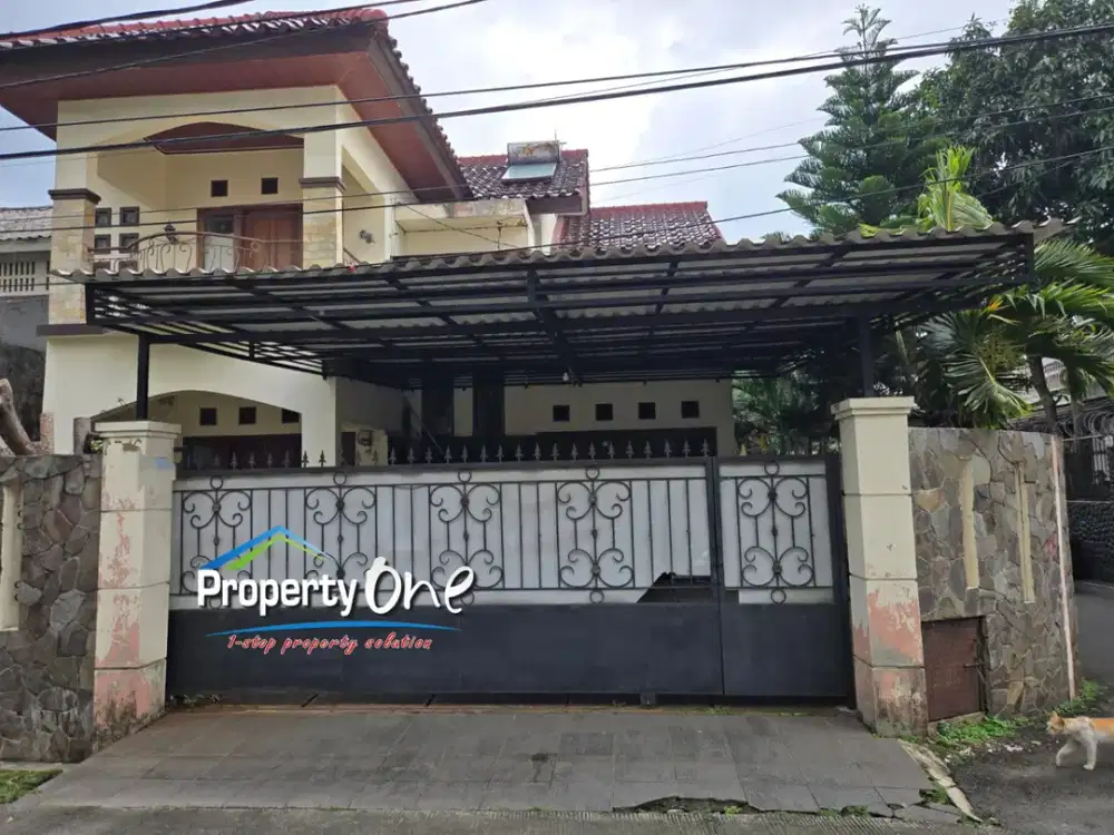 Jual Rumah di Komplek Minagapura Jakarta Barat