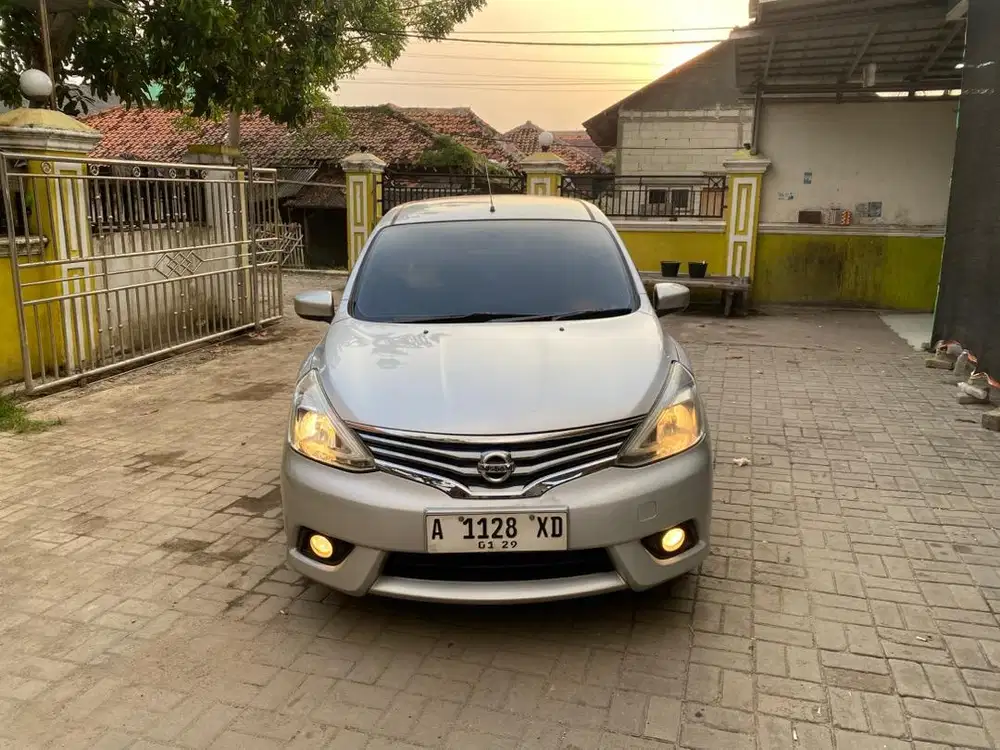 livina xv metik 2013