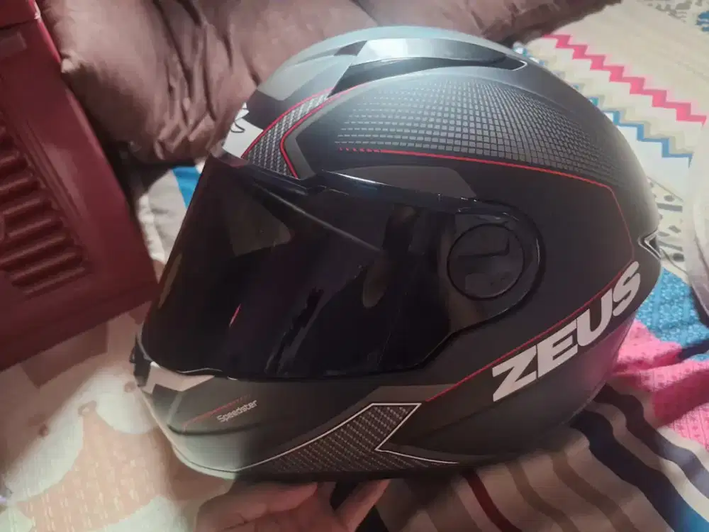 Helm zeus full face