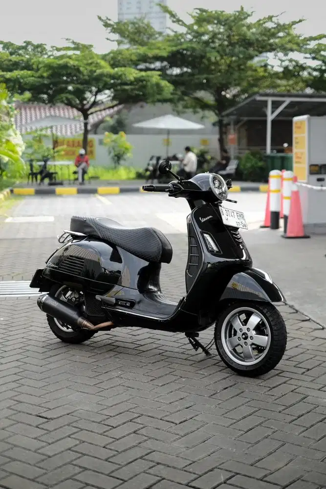 VESPA GTS 150 IGET ABS 2018