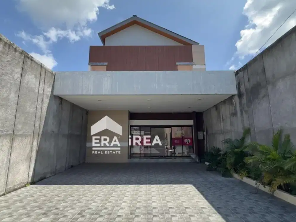 RUANG USAHA DIJUAL DI SOLO DEKAT PASAR IR SOEKARNO