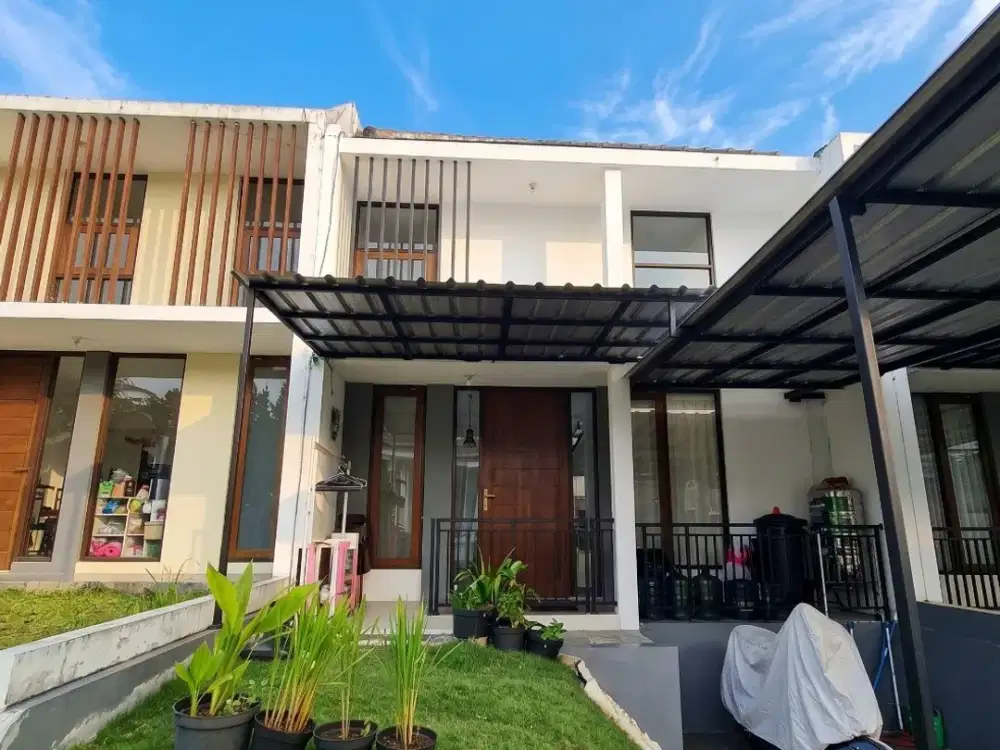 Dijual Rumah Murah Akses Mudah di Bridgetown Tidar Malang