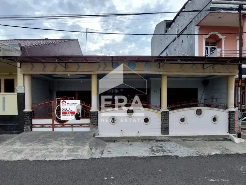 Dijual Murah Rumah 2 Lantai di Johar Indah Karawang