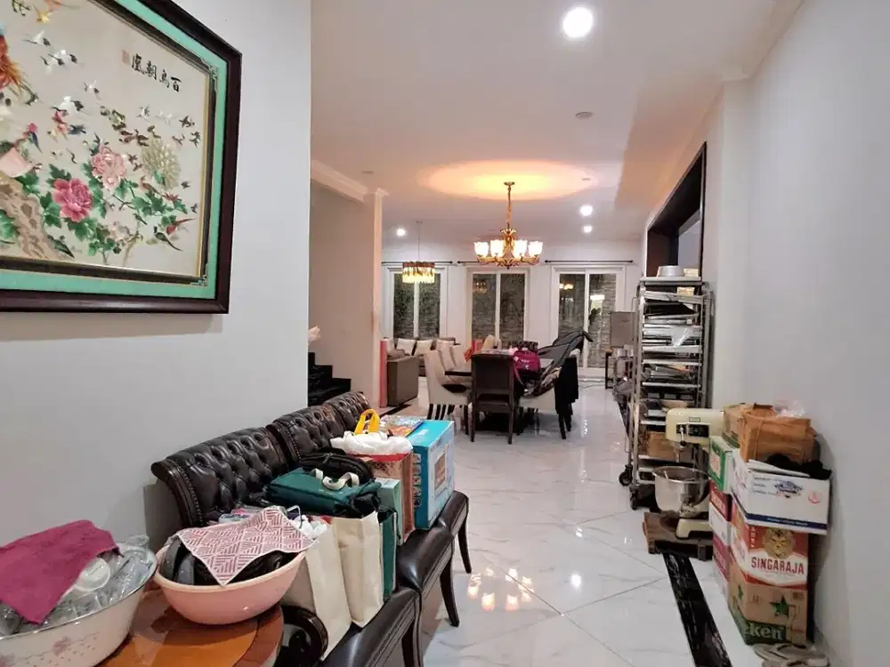 Dijual Rumah Chrysocolla PHG Gading Serpong