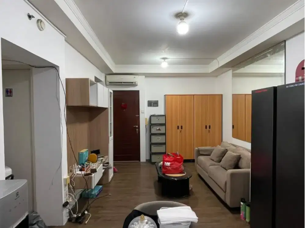 Disewakan Apartemen 3 BR Furnished di Mediterania Garden Residences 2 Tanjung Duren Jakarta Barat