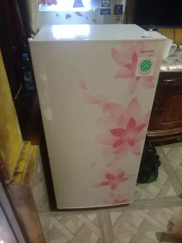 Kulkas 1 pintu sharp