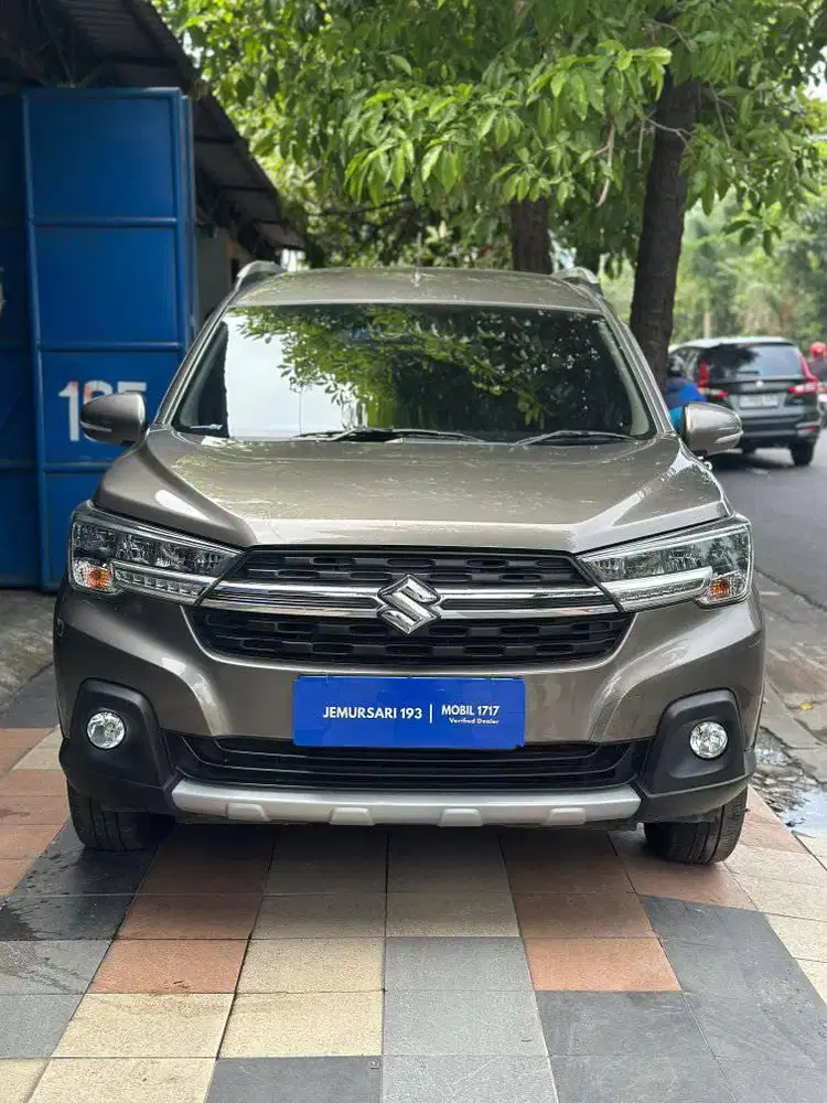 SUZUKI ERTIGA XL-7 1.5 GX AT 2021 (ALPHA)
JL.RAYA JEMURSARI MOBIL 1717