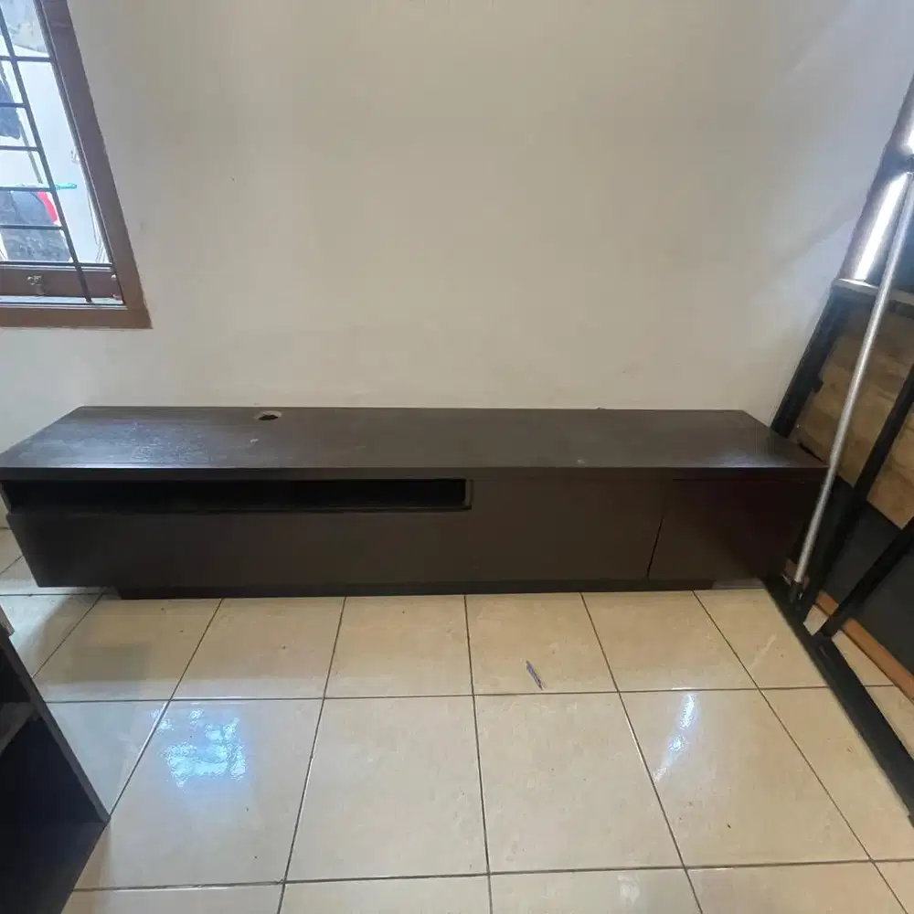 Bufet TV lemari TV Bupet TV