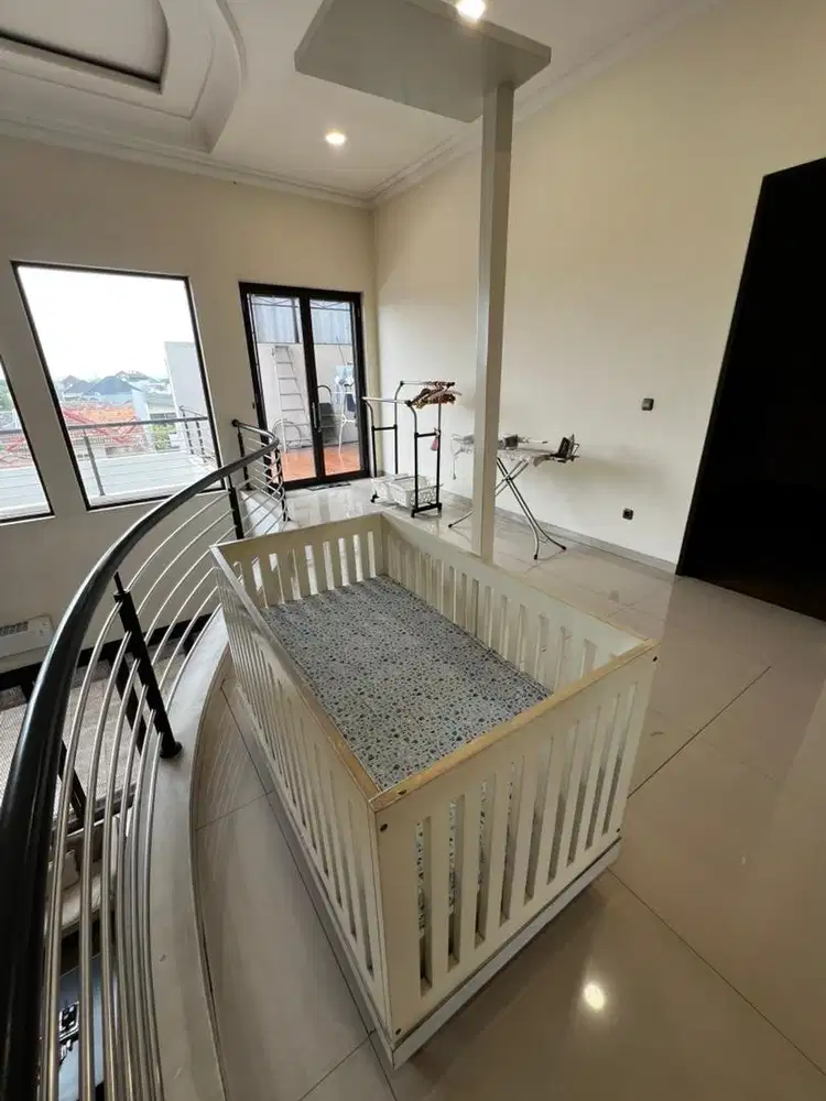 Tempat Tidur Baby.. Baby Box. Custom