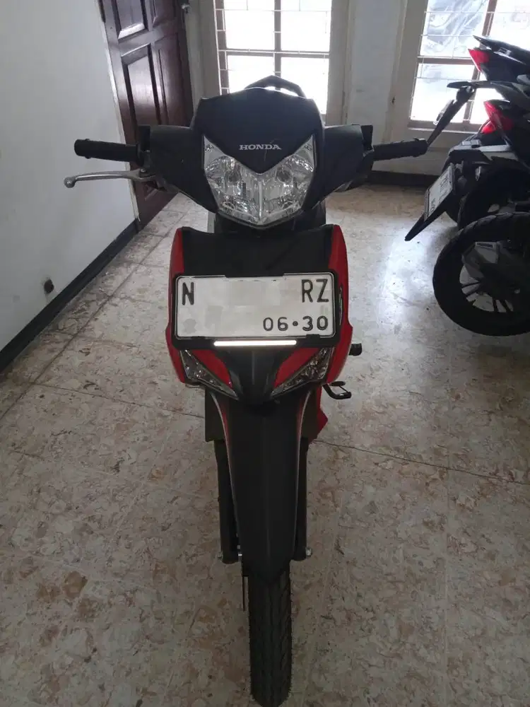 HONDA SUPRA X 125 CW