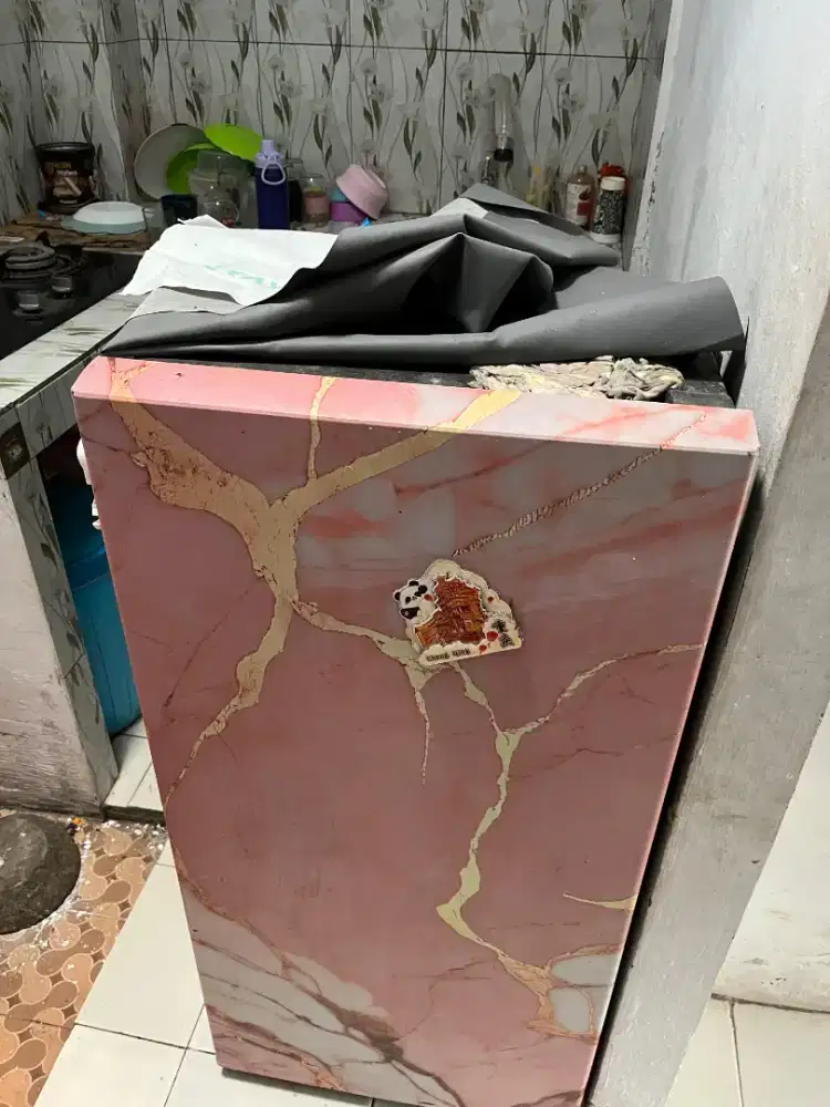 Di jual kulkas scound