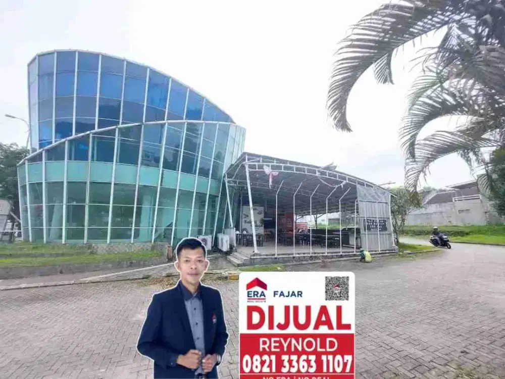 Dijual Murah Ruko Arcade