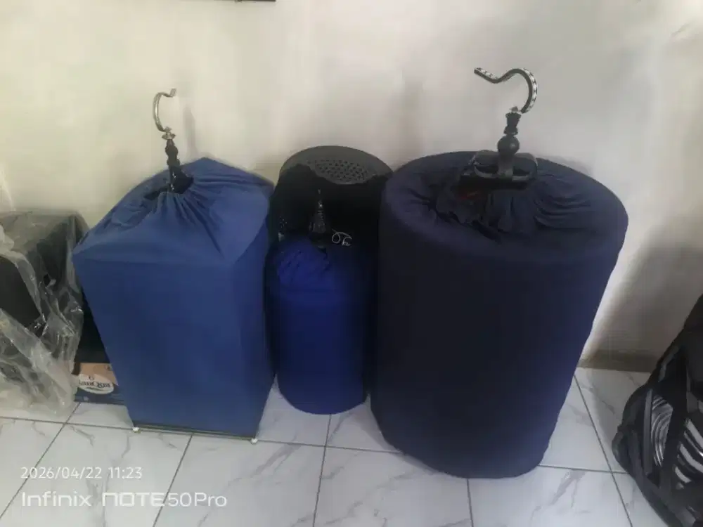 kandang burung + burung murai batu