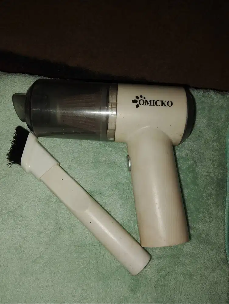 Vacuum cleaner mini portable omicko