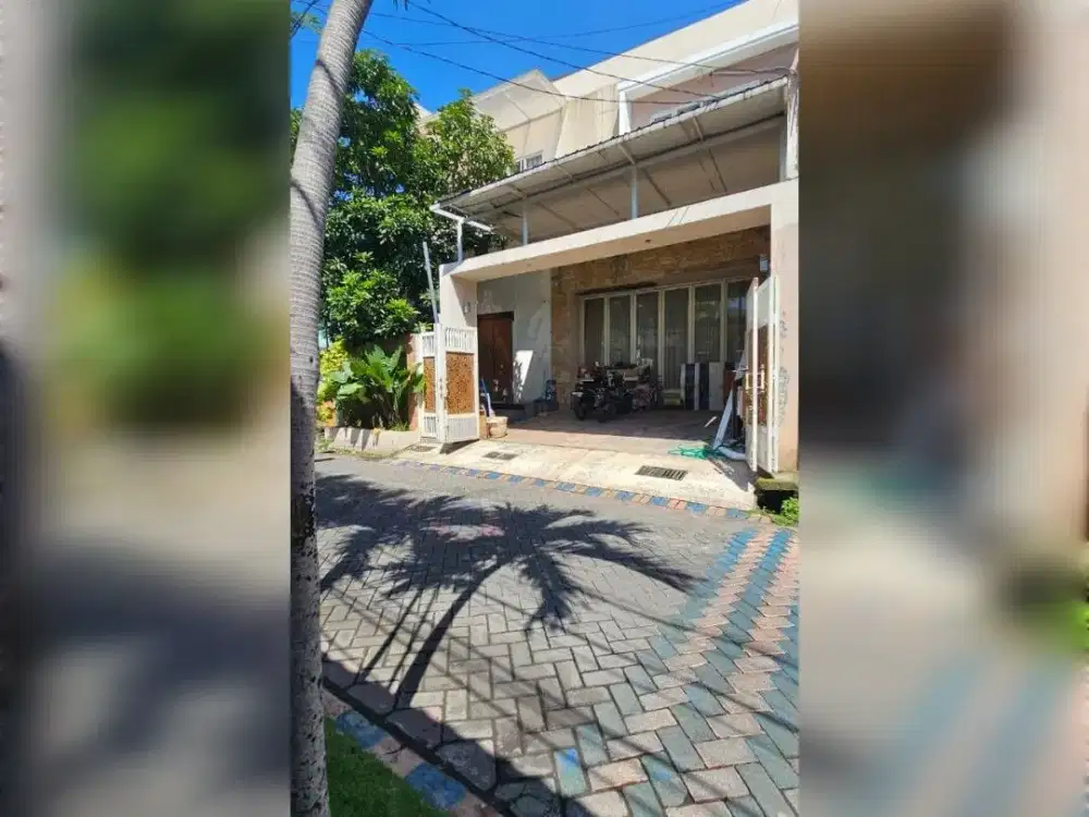 Mojoklanggru dekat Raya Dharmahusada