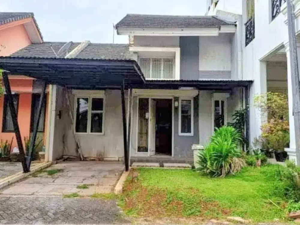 Jual Rumah Di Neo Catalonia Nusaloka BSD Serpong dekat Bintaro Dan Ciputat