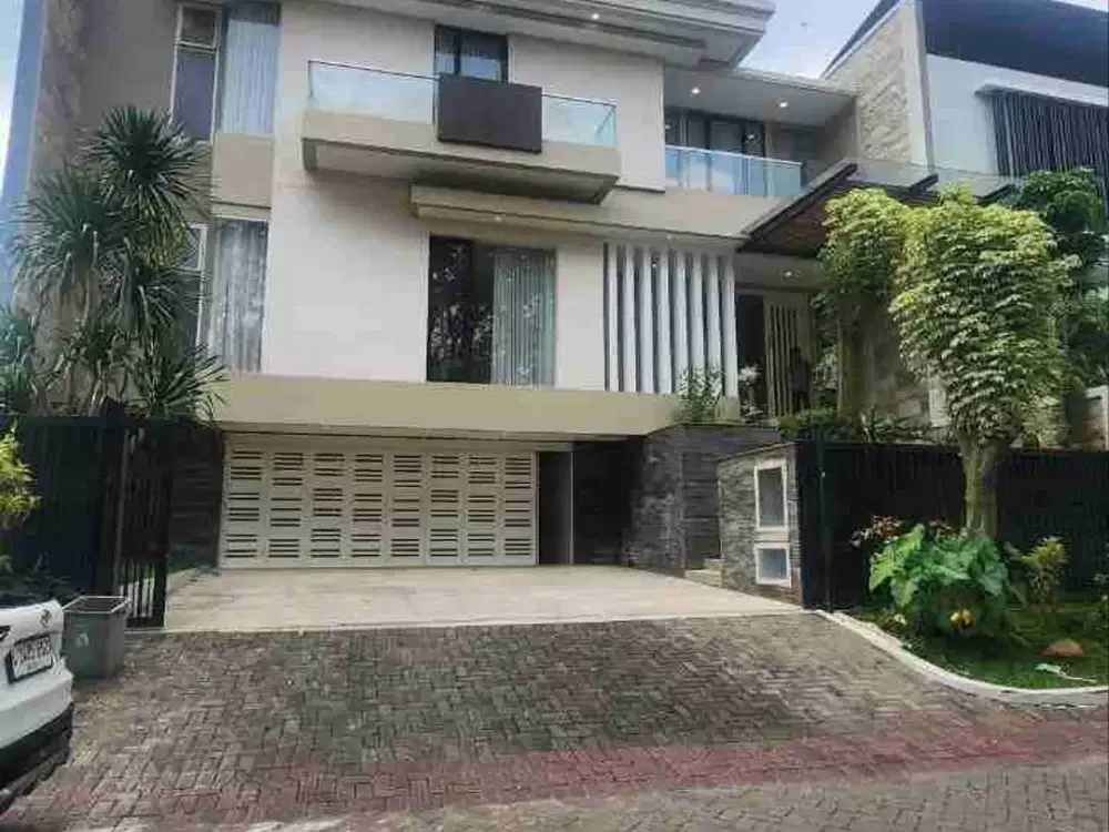 Rumah Gress Citraland