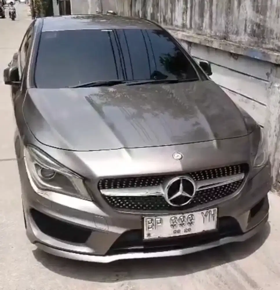 Mercedes-benz CLA200 2014 PPN
