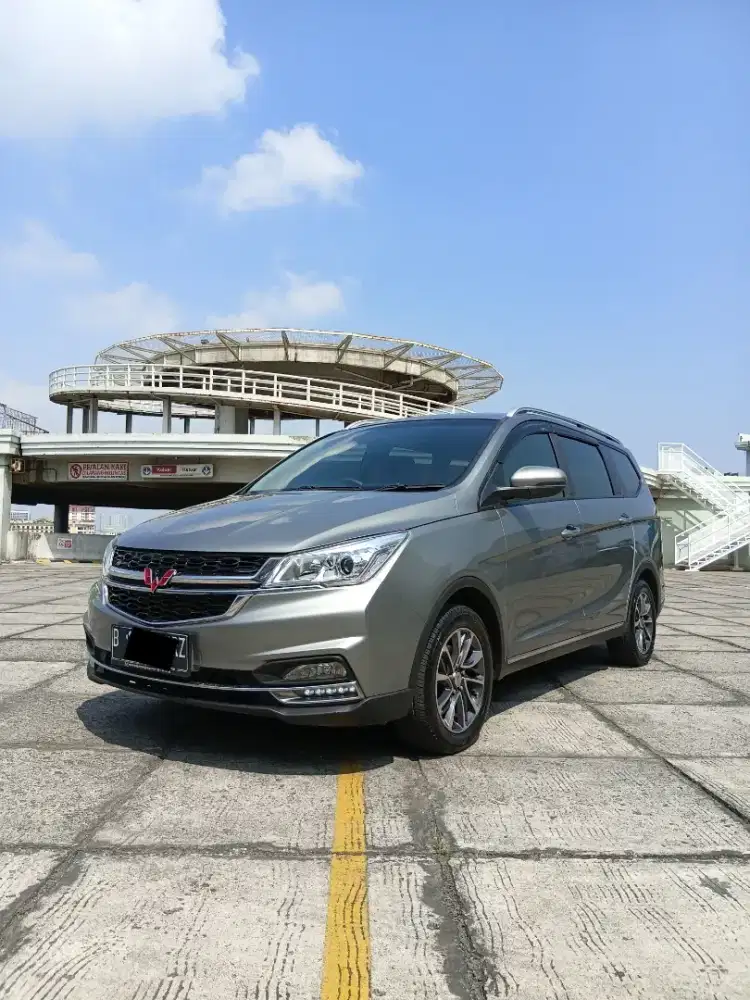 Wuling Cortez CT Lux Plus 1.5 AT Matic 2021 Terawat KM LOW 26 RB