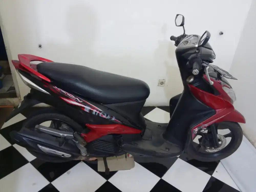 Yamaha Xeon Th 2011