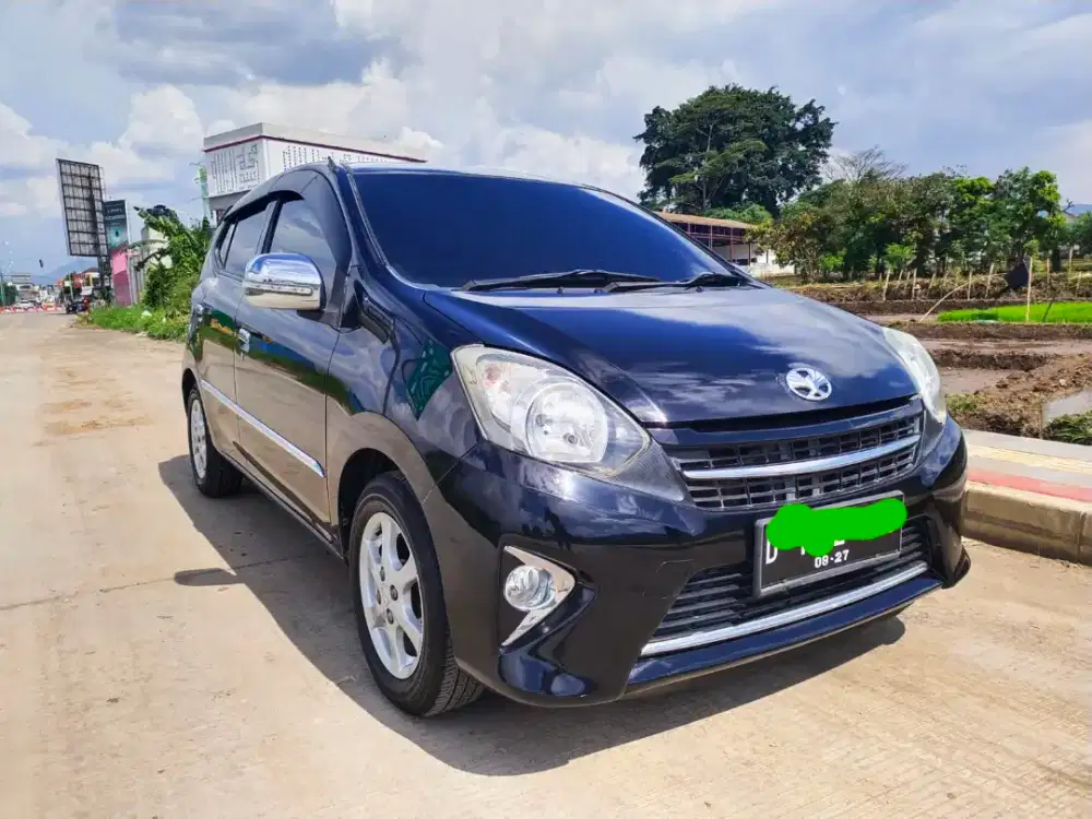 Toyota Agya G 1.0 2014
