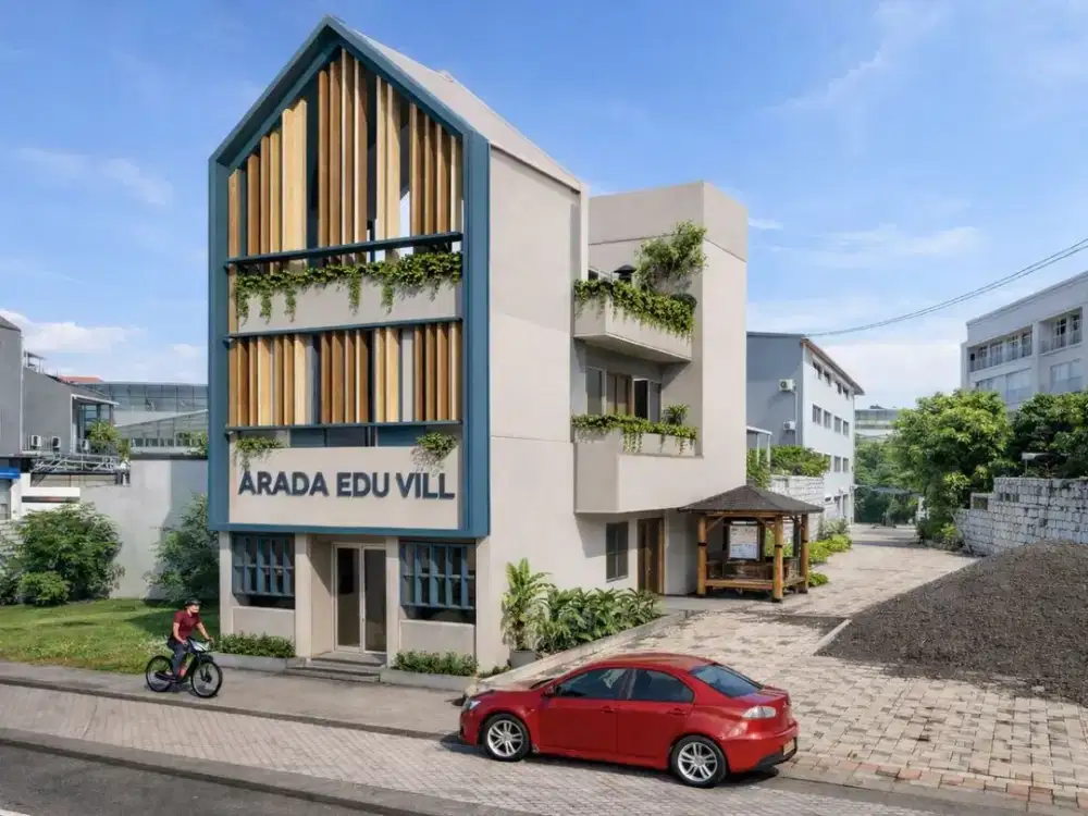 Rumah Kost Baru 1 Menit Kampus UMM Malang