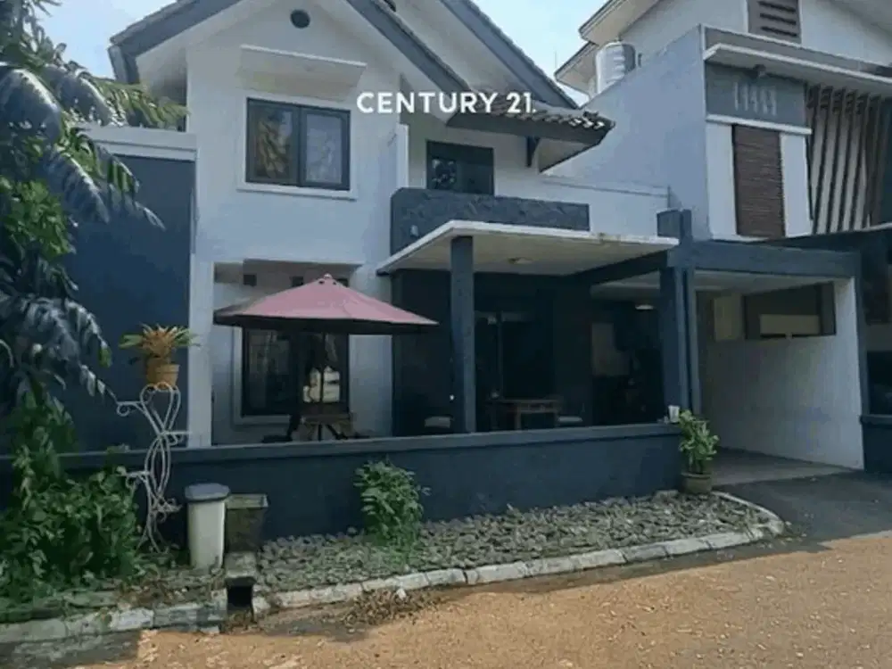 Rumah 2 Lantai Di Sektor 9 Bintaro ND 18093