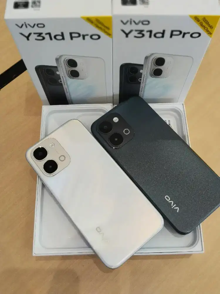 VIVO Y31 PRO BISA CREDIT PROMO CICILAN 0%, bisa cash & tuker tambah