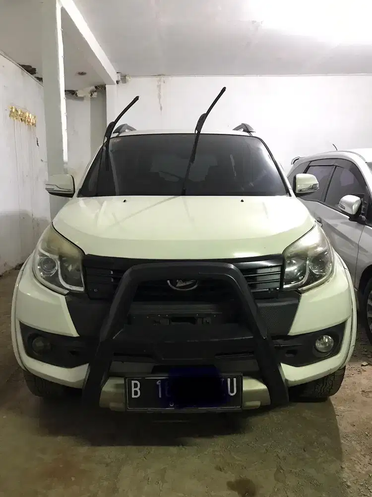 Daihatsu Terios R M/T 2016