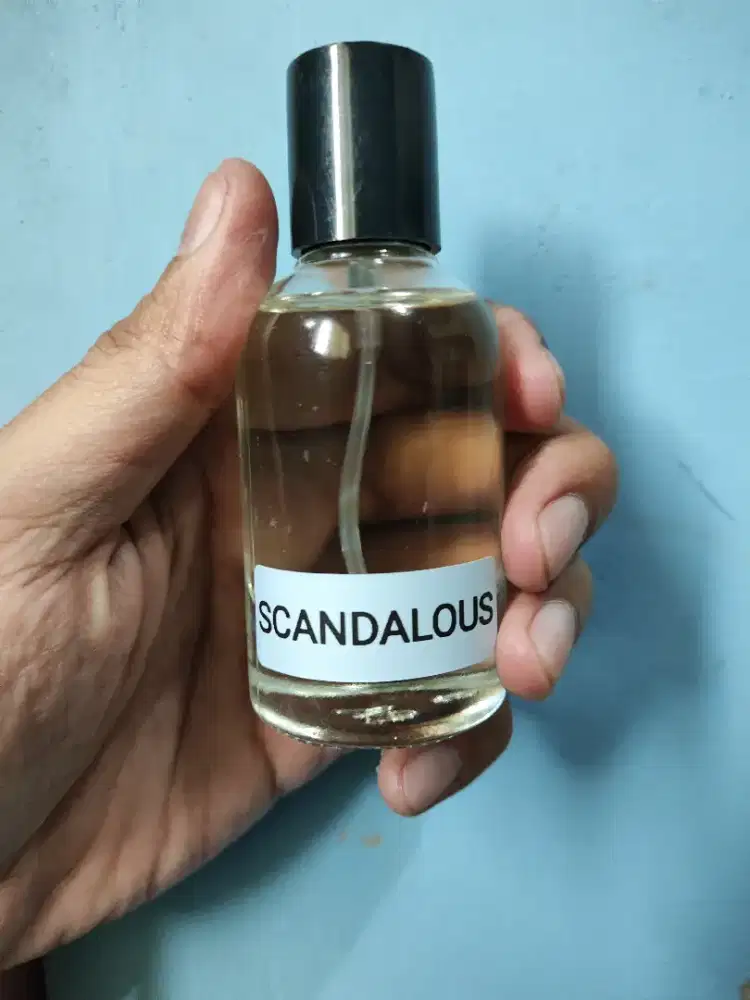 Parfume refill scandalous 30ml