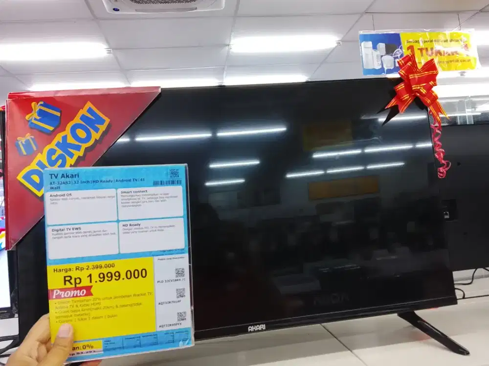 TV SHARP SAMSUNG TCL